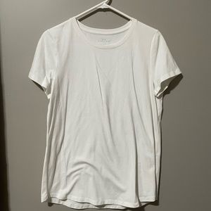 new directions , size medium, white tee